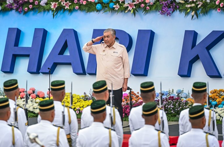 Kemerdekaan adalah amanah – Zahid Hamidi