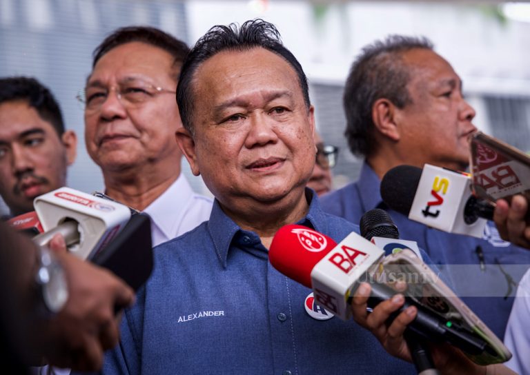 1,572 cerun berisiko tinggi berlaku runtuhan – Nanta