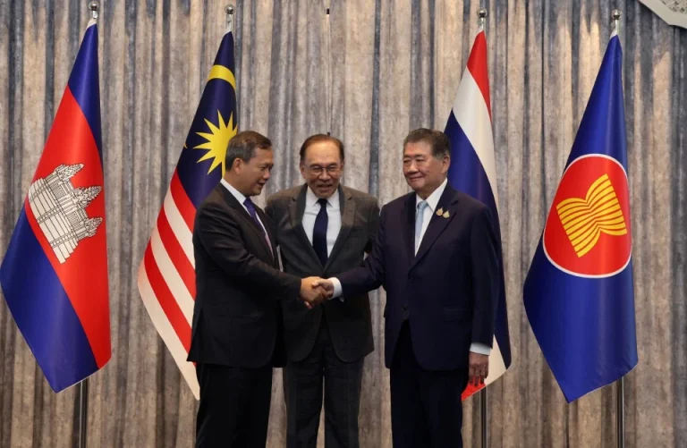 Komitmen, ‘perang’ diplomatik Malaysia mendepani isu global