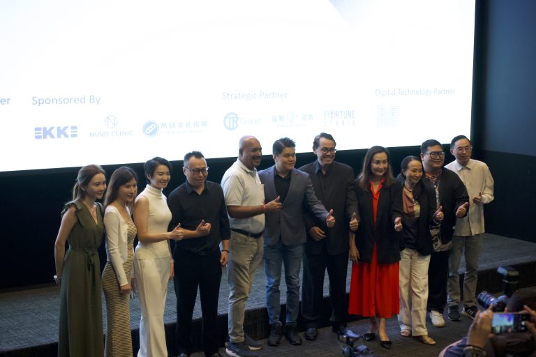 Peter Pau diumumkan sebagai Ketua Juri Festival Filem Asia Pasifik ke-62, Syafiq Kyle dianugerahkan ‘Rising Icon’