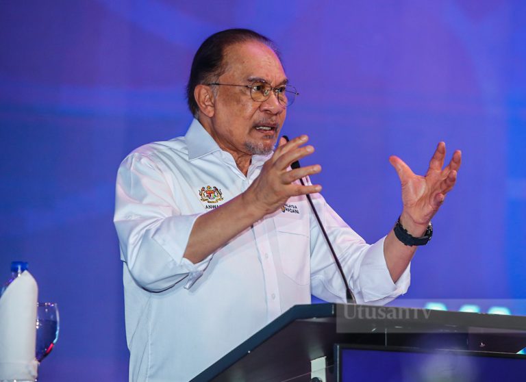 Usaha pecah belah rakyat berdasar fahaman kaum, kabilah, wilayah harus dihalang keras – PM