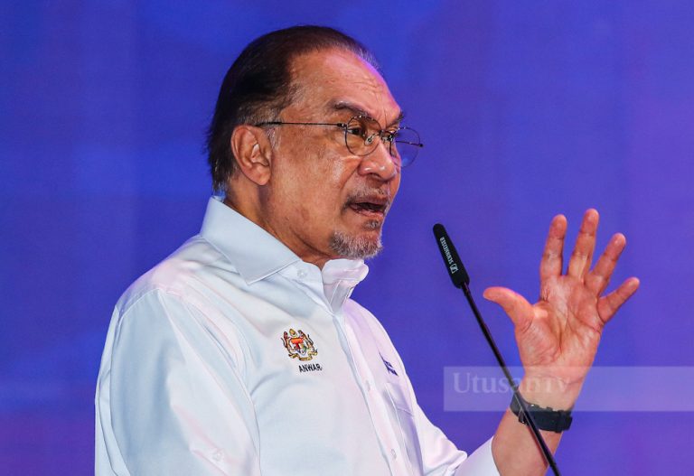 Tak timbul isu Anwar hilang kelayakan sebagai PM berikutan tindakan saman Waytha Moorthy – AGC