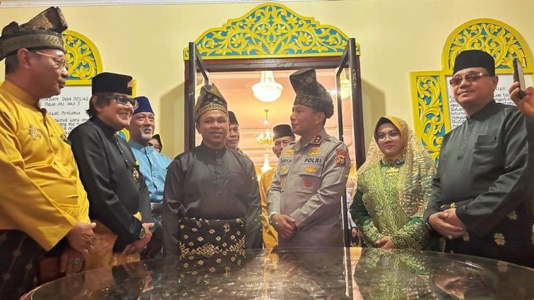 Indahnya budaya Melayu di Riau, tiada campuran ‘toksik’