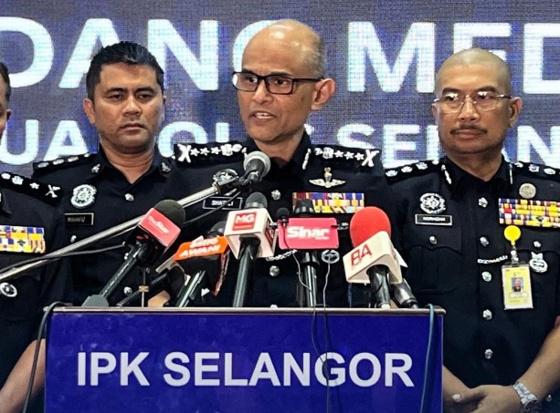 Rakaman CCTV sekitar kawasan anak Rafizi diserang beri petunjuk positif – Polis