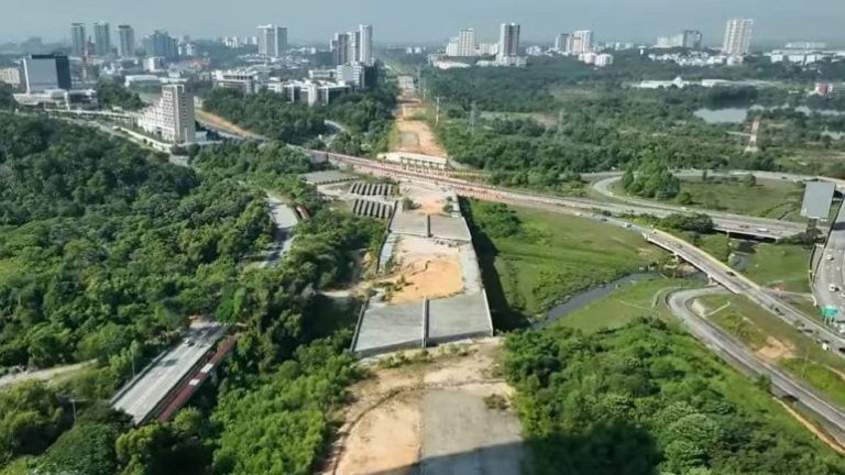 Kerajaan muktamad perbincangan dapatkan kaedah penyelesaian siap projek Lebuhraya MEX2
