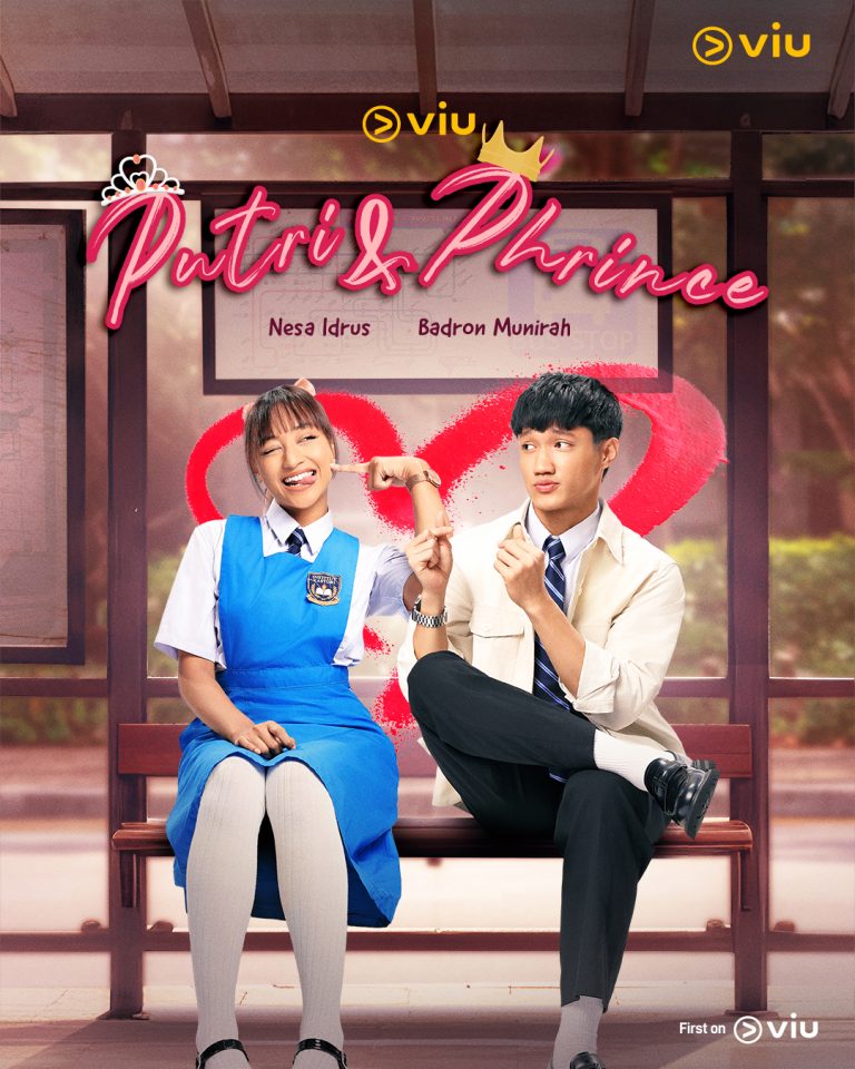 “Putri & Phrince”: Bila buli sekolah dibalas dengan identiti rahsia di media sosial