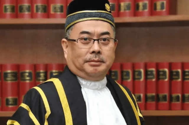Ketua Hakim Negara ikrar pertahan, lindungi kebebasan badan kehakiman