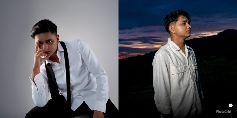 Belaian Derita, tanda kesungguhan Fairuz Syazwan dalam dunia seni