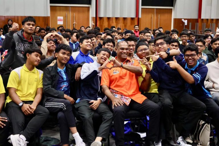 Kerajaan MADANI komited ‘merakyatkan ekonomi semua kaum – Ramanan