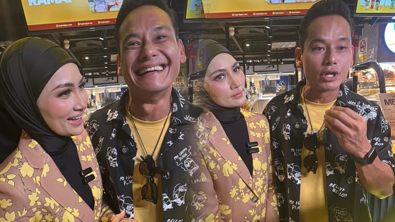Fasha Sandha tak terkejut masih ada yang tidak mengenali dirinya, ulas ‘insiden’ warga emas mahu jodohkan dengan ahli keluarga