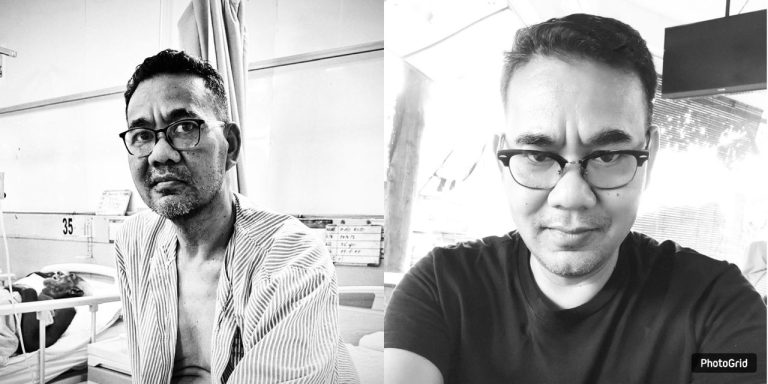Bekas editor URTV, Rosli Manah meninggal dunia