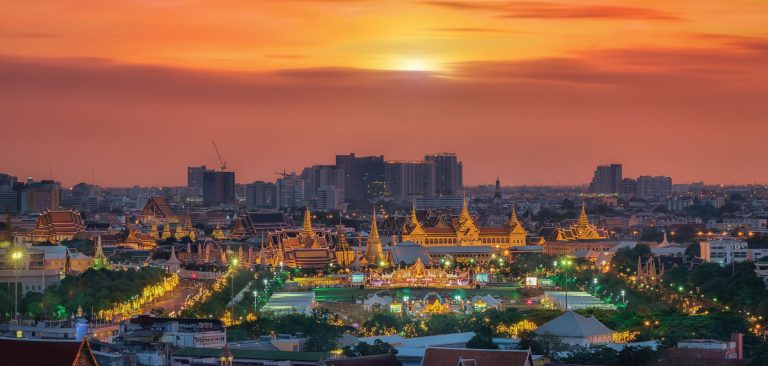 Bangkok asalnya kampung Melayu?