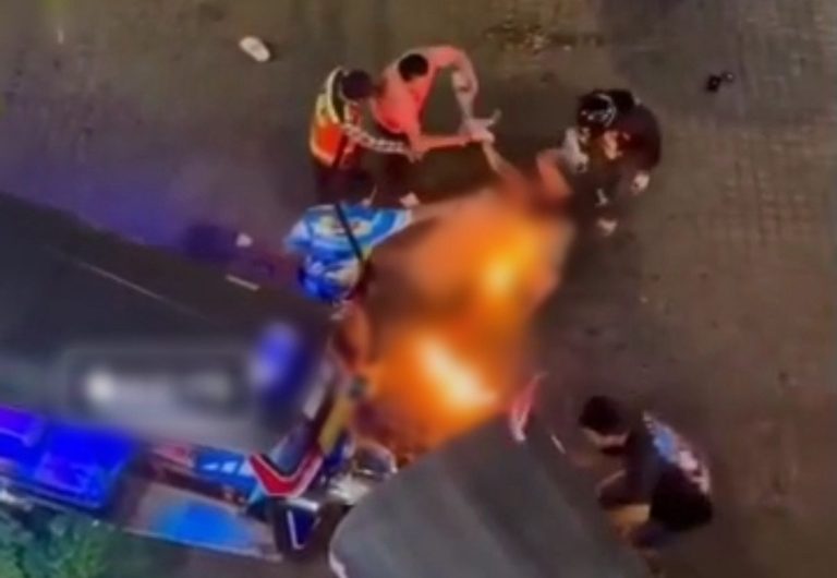 Pihak berkuasa Thailand siasat kejadian 2 pelancong Malaysia parah dibakar penganggur di Bangkok 