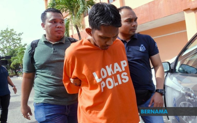 Kes bunuh Nur Aisyah Aleya, penganggur dihukum gantung