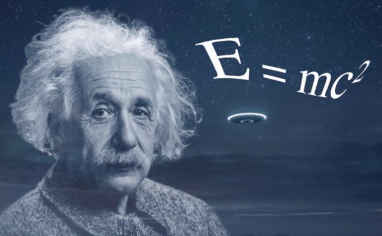 Jika teori Einstein tidak tepat, dapatkah saintis mengubah persepsi mereka tentang kewujudan UFO?