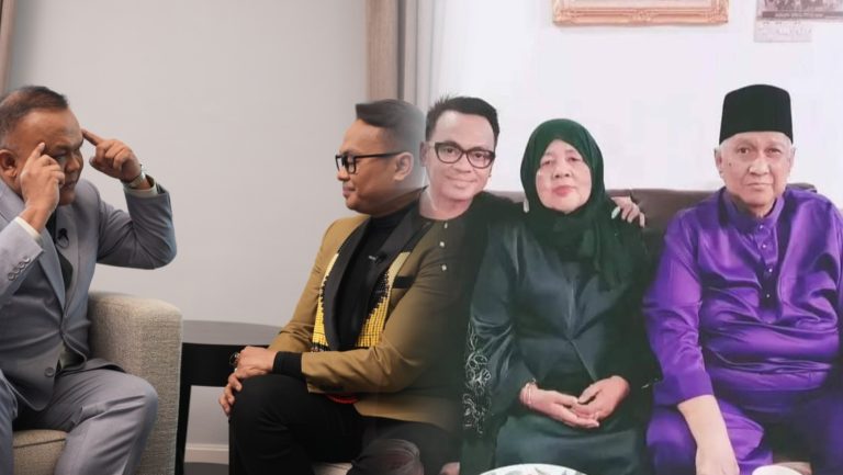 DJ Sonic alami ‘anxiety’ & kemurungan selepas pemergian ayah – “Proses ‘healing’ bukan satu destinasi tapi sebuah perjalanan berterusan”