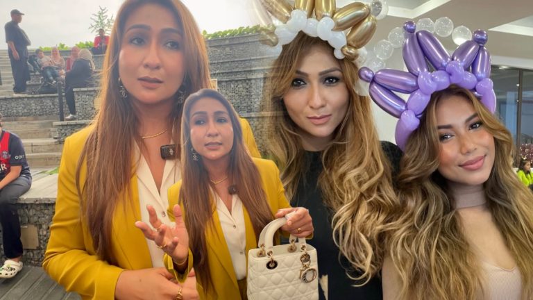“Kenapa ramai yang bengang dan tak puas hati?” – Kak KM minta anak berhenti kerja pramugari