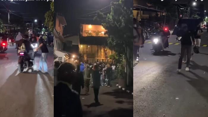 Demonstrasi Indonesia: Video palsu antara punca rumah Menteri Kewangan diserang