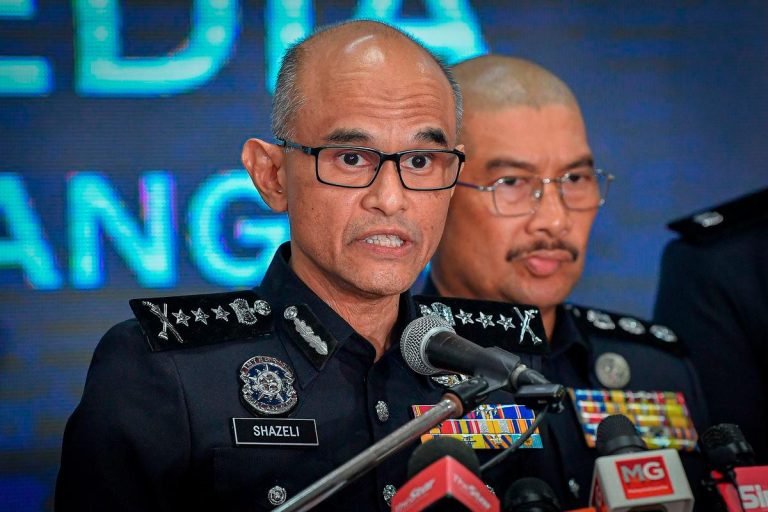 Kawalan keselamatan Rafizi dan sekeluarga dipertingkat – Polis Selangor