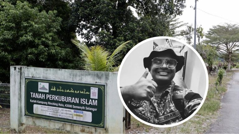 Proses gali semula kubur Syamsul Haris selesai, bedah siasat dijalankan esok 