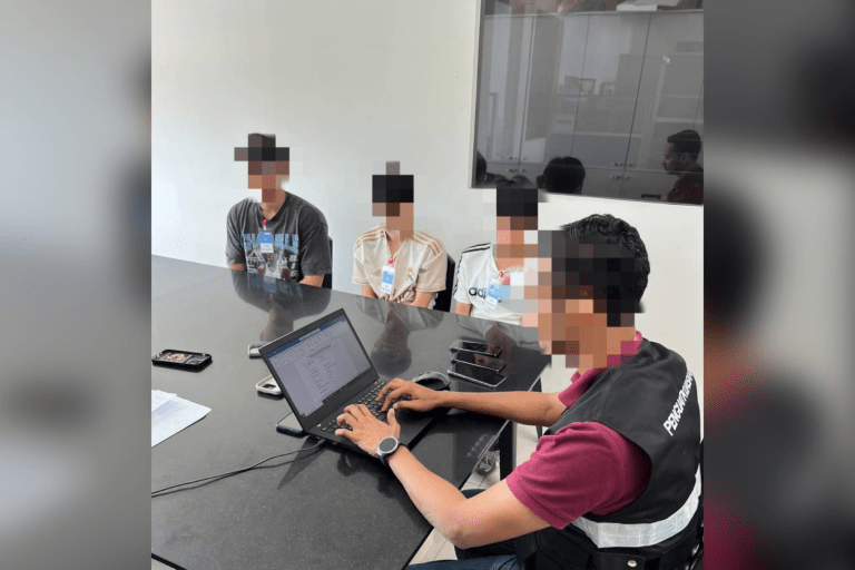 MCMC rakam keterangan 3 individu muat naik video jelik melampau