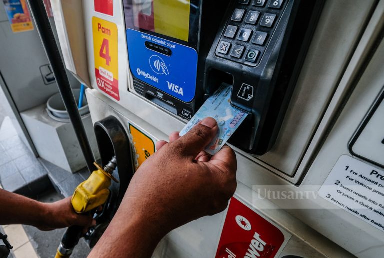 Amaran keras guna MyKad individu lain tanpa kebenaran untuk BUDI95 – MoF