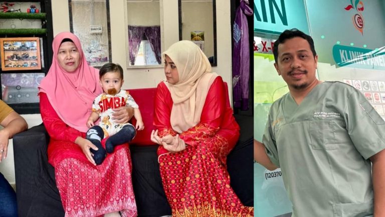 Perisma Pahang dengan kerjasama Poliklinik Al Farhain santuni & beri sumbangan kepada keluarga anak OKU