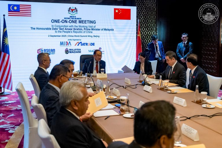 Gergasi e-dagang China berhasrat melabur di Malaysia