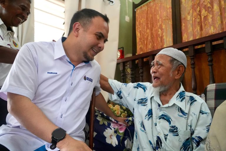 PM bantu veteran ATM diuji masalah saraf kaki