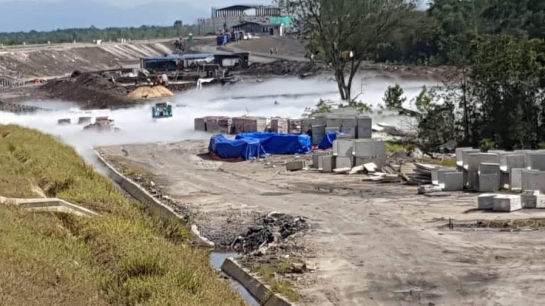 Kebocoran paip gas di Kerteh terkawal, tak jejaskan kesihatan orang awam