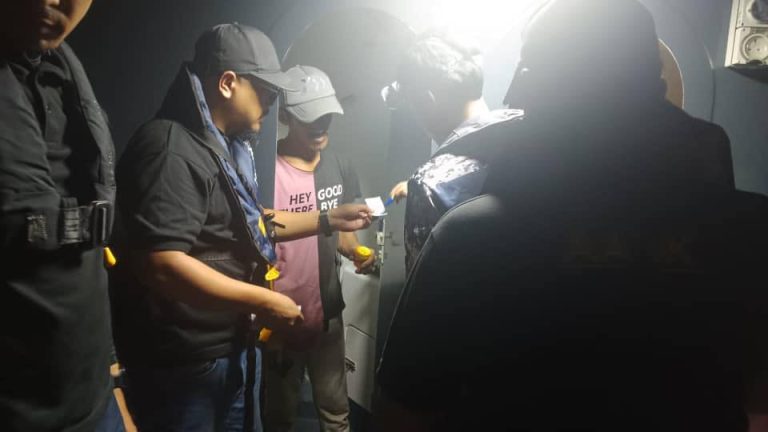 Empat nelayan positif dadah dicekup di perairan Tanjung Emas