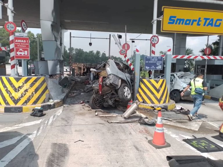 Nahas Plaza Tol Bukit Kajang: Pemandu lori mengaku lompat keluar, lori kali terakhir diselenggara April