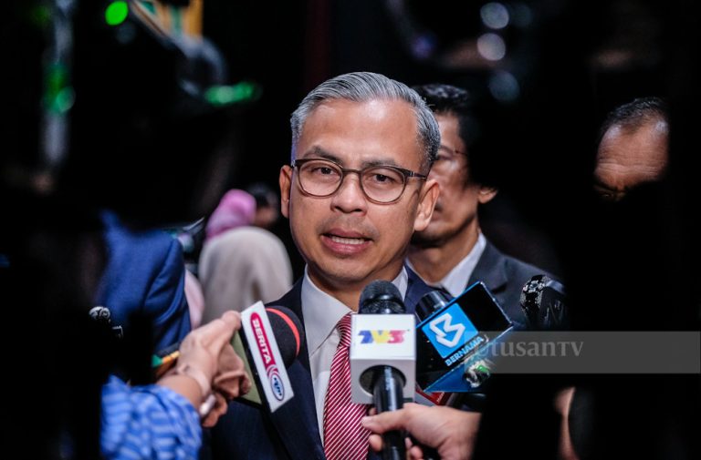 Rombakan Kabinet? ‘Saya tidak ada maklumat’ – Fahmi
