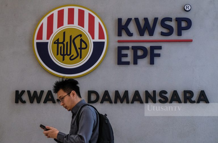KWSP umum dividen 6.15 peratus untuk Simpanan Konvensional, Shariah