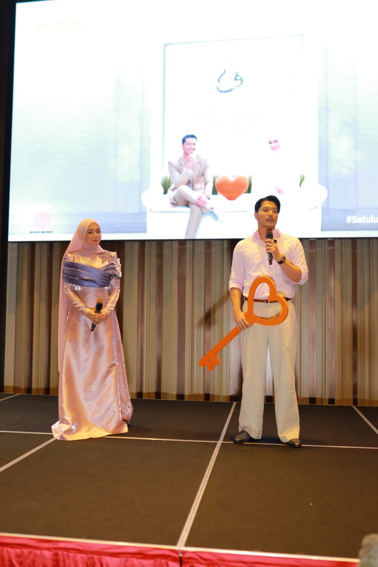 Fattah Amin & Amira Othman nikah Ahad ini