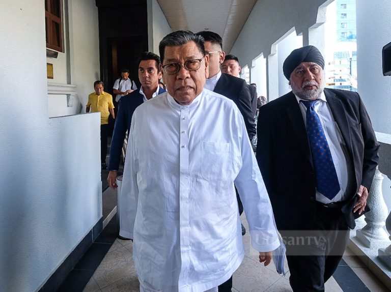 Tuntutan palsu projek lebuh raya: 2 pengarah syarikat pembinaan akan didakwa lagi