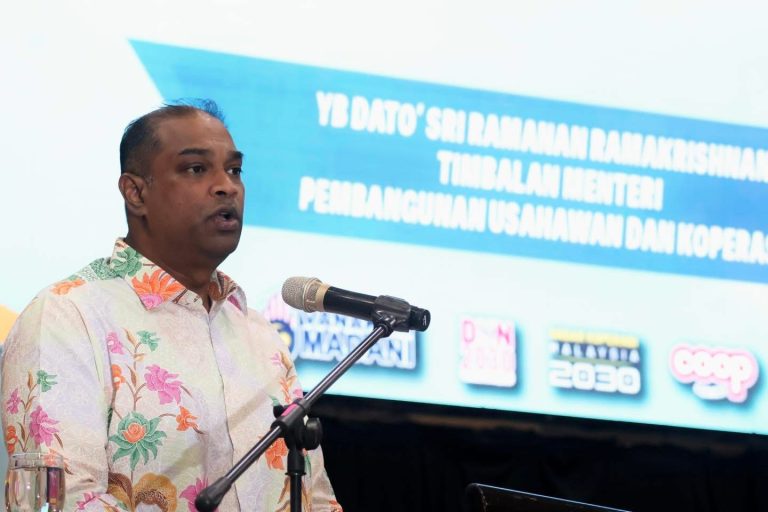 KUSKOP salur RM2.5 juta pacu transformasi ekonomi komuniti India