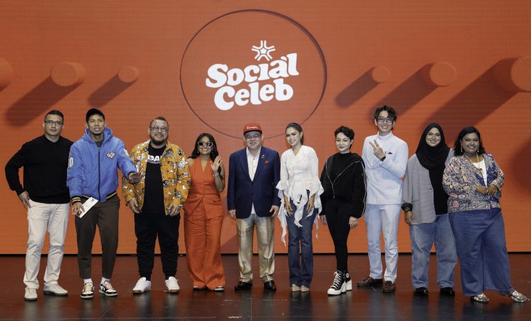SocialCeleb buka peluang bakat baharu tembusi dunia hiburan, disokong pemain industri hebat!