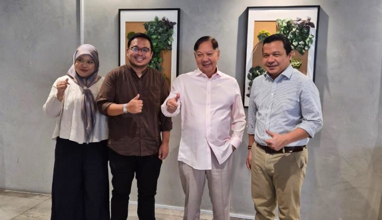 UtusanTV lahir hasrat kerjasama dengan Halim Mazmin Group