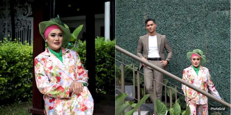 Azharina perjelas hubungan dengan Daniesh Suffian – “Dia sepupu, bukan anak ikan”