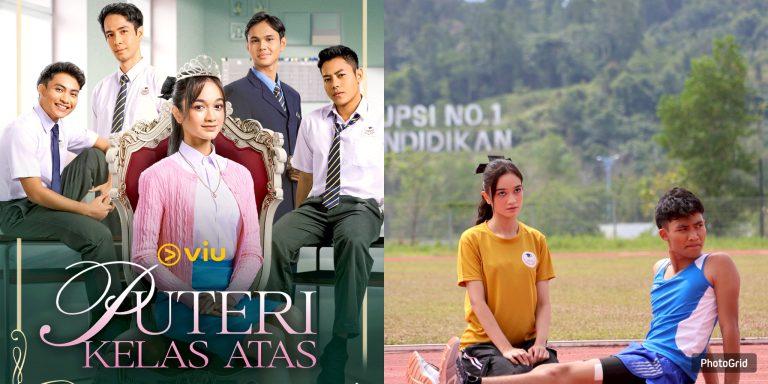 Royal Night Viu meriah! Putri & Phrince tamat, Puteri Kelas Atas sedia curi tumpuan