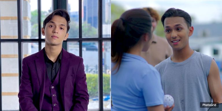 Aiman Tino kembali berlakon – “Razif buat saya rasa macam student kolej…,”