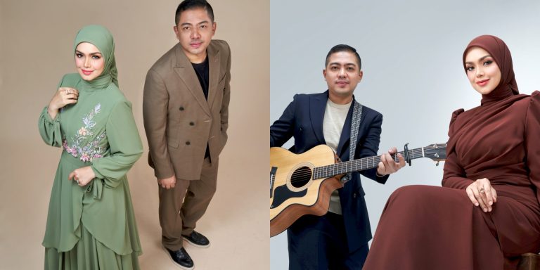 Menamakanmu Cinta nyanyian Siti Nurhaliza jadi OST sinetron Cinta Sepenuh Jiwa