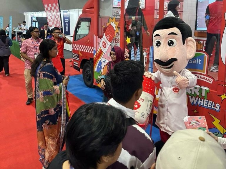 Ajinomoto jadi tumpuan sebagai Penaja Platinum Dapur MIHAS 2025
