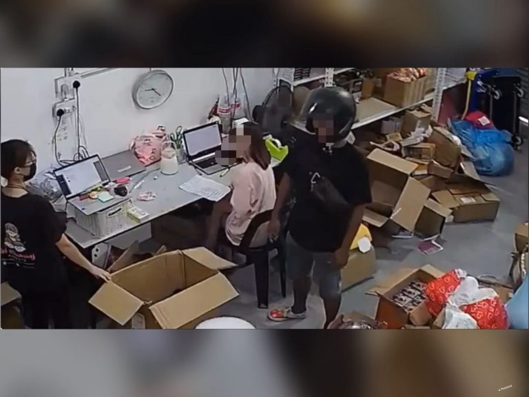 Polis cekup lelaki miang lakukan gangguan seksual di Bayan Lepas