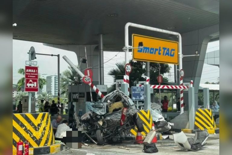 Kemalangan maut Plaza Tol Bukit Kajang: Kertas siasatan diserah kepada TPR
