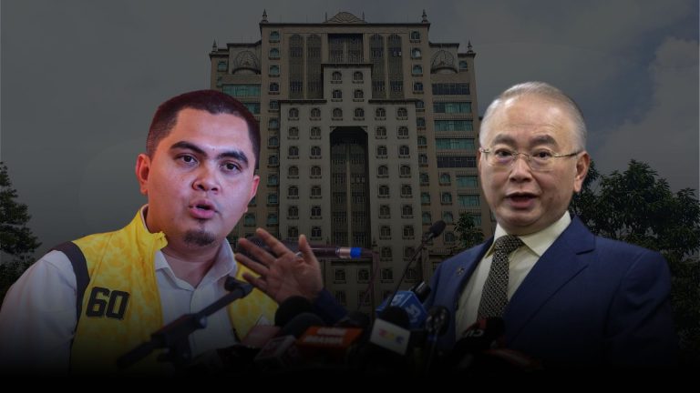 Tuduhan tidak patut, Ka Siong perlu mohon maaf kepada KPT – Akmal Saleh