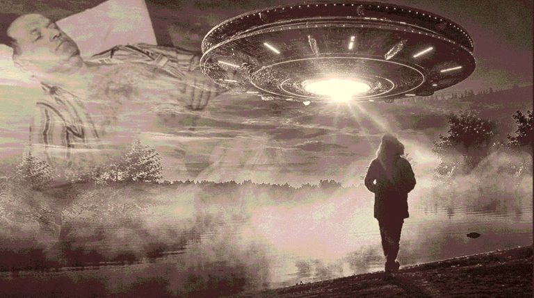 Insiden tasik Falcon dan lelaki yang cedera kerana UFO, misteri yang tidak terjawab
