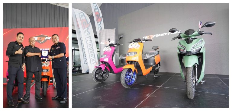 GGR Motor terima lawatan Pegawai JPJ Wilayah Persekutuan
