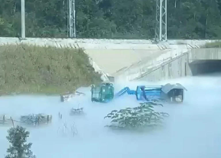 Kebocoran gas di Kerteh: Petronas Gas Bhd pantau secara berterusan
